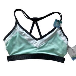 Balance collection medium impact sports bra size XS